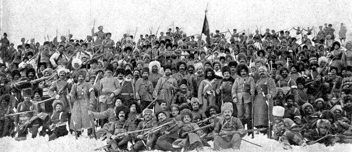 Անդրադարձ. Փետրուարեան ապստամբութիւն – 1921 Պոլշեւիկները եւ Հայաստանի որբերը