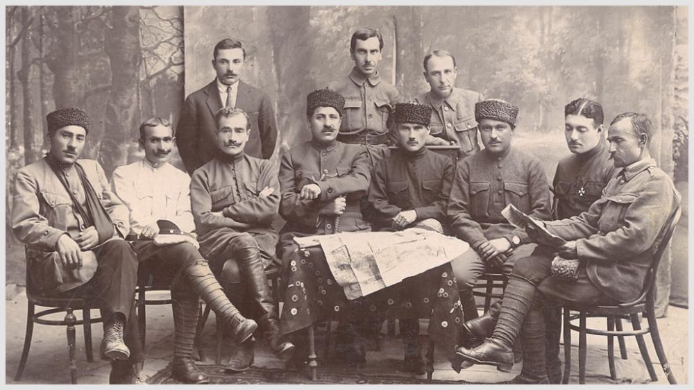Փետրվարյան անկրկնելի պոռթկումը