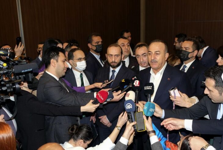 Ի՞նչ բնականոնացման մասին է խօսքը եւ ո՞ր իրաւունքով (Միրզոյեան-Չաւուշօղլու հանդիպումի լոյսին տակ)
