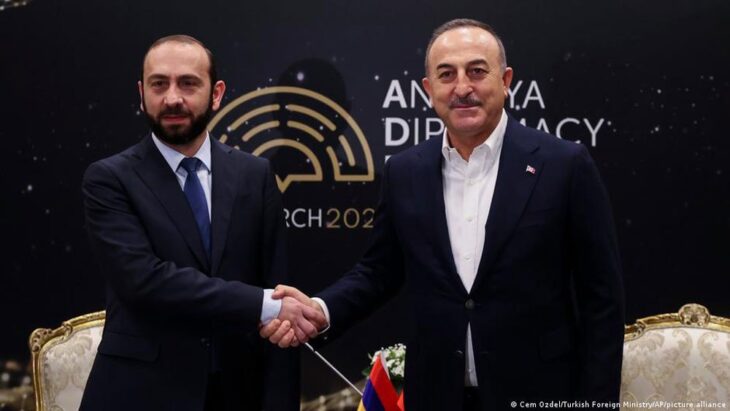 Նշմար. Ցնծա՛ եւ հպարտացի՛ր, ո՜վ հայ