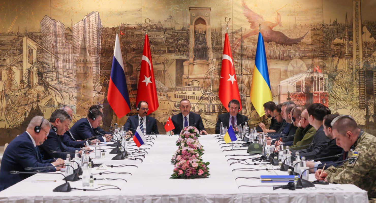 Անգարայի միջնորդութիւնը եւ Հարաւային Կովկասի գոյավիճակի շարունակումը