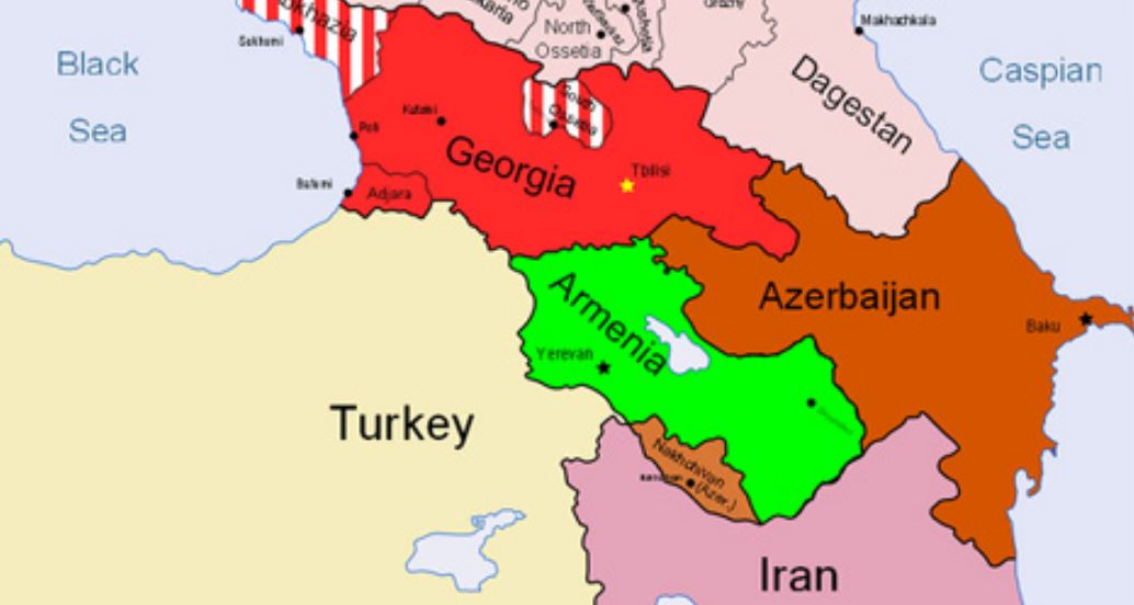 Իրանի հարկադրական արտաքին քաղաքականութիւնը` Հարաւային Կովկասի մէջ