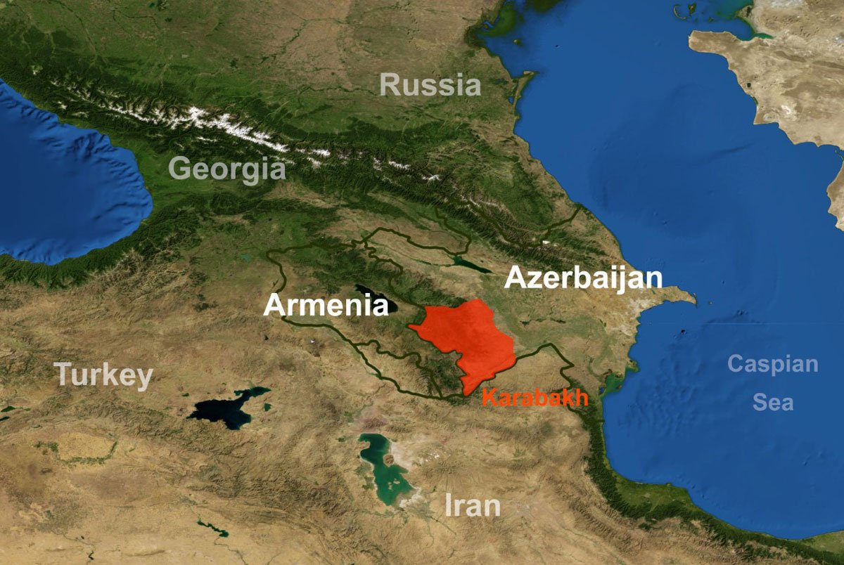 Հայ-թրքական յարաբերութիւններն ու ազրպէյճանական եւ ռուսական գործօնները