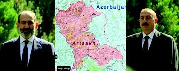 Արցախը՝ Ալիեւի եւ Փաշինեանի միջեւ
