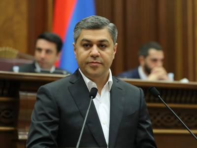 Բաքուն եւ Անկարան հարկադրանքի քաղաքականություն են վարում Հայաստանի եւ Արցախի նկատմամբ․ Վանեցյան