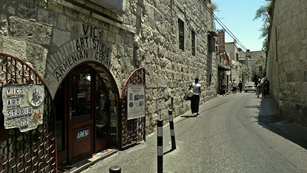 Նրանք փոխեցին Երուսաղեմի դեմքը. ամերիկյան կայքը՝ Թուրքիայում ծնված հայ խեցեգործների մասին