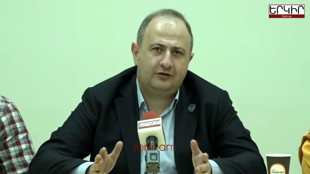 Մեծագույն սուտ է, թե Թուրքիայի հետ հարաբերություններն առանց նախապայմանների են․ Ռուբեն Մելքոնյան