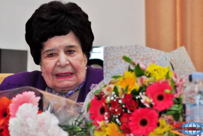 Որ պատիվ բերես քո ծնողքին, ազգին, հայրենիքին