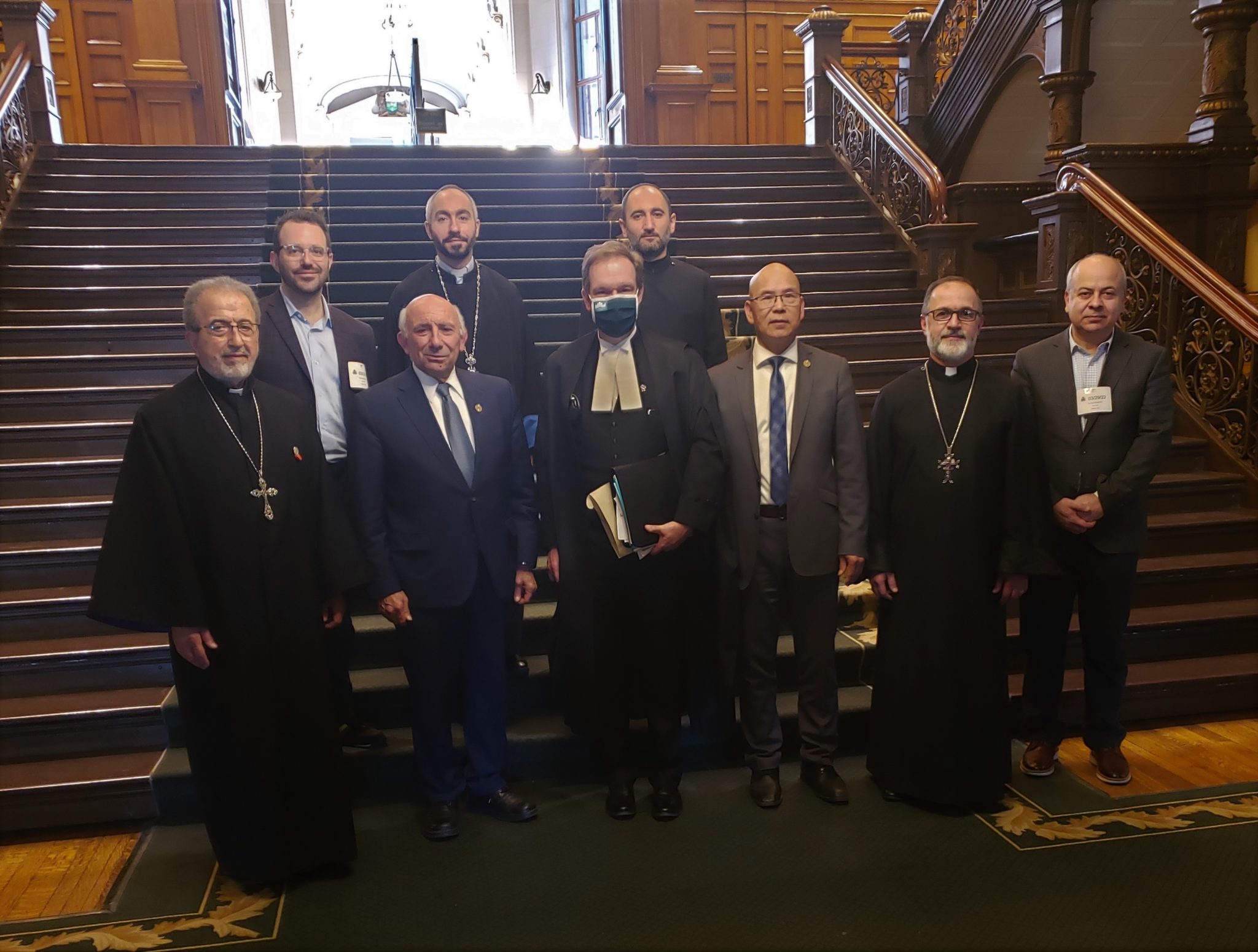 Օնթարիոյի խորհրդարանը մայիս ամիսը հռչակեց «Հայկական ժառանգութեան ամիս»