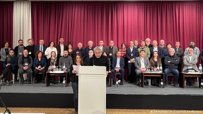 Երկօրեայ համագումար Պերլինի մէջ