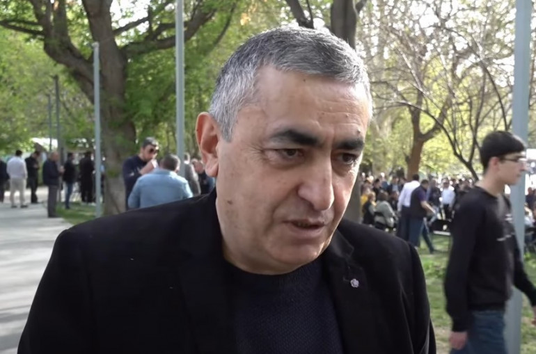 Թուրքիան և Ադրբեջանը հակահայկական ծրագրեր են իրականացնում, դրանց ադեկվատ չարձագանքելը նշանակում է սպասարկել թուրք-ադրբեջանական տանդեմի շահերը. Արմեն Ռուստամյան