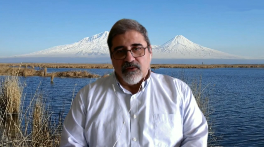 Դաշնակցության համար Հայ դատը ազատ, անկախ եւ միացյալ Հայաստան հիմնելն է