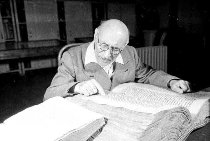 «Կես աշխարհի լրտես» հանճարեղ լեզվաբանը