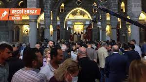 Անտոն քեռու ուրվականը Սուրբ Կիրակոս եկեղեցում