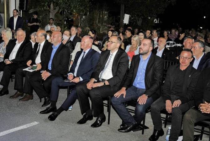Կիպրոսում Հայոց ցեղասպանությանը նվիրված միջոցառում է կազմակերպվել