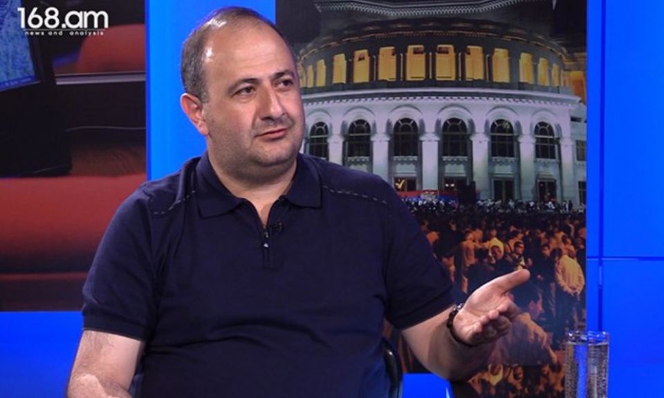 «Զինանոցով հարուստ Թուրքիան Հայաստանի դէմ նոր ճակատ է բացում». Ռուբէն Մելքոնեան