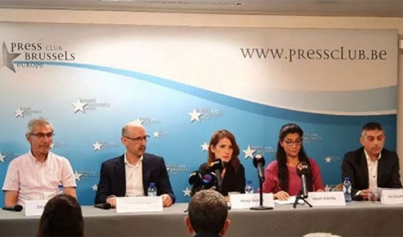 Քուրդ լրագրողները զգոնության կոչ են արել Անկարային․ հայտարարություն