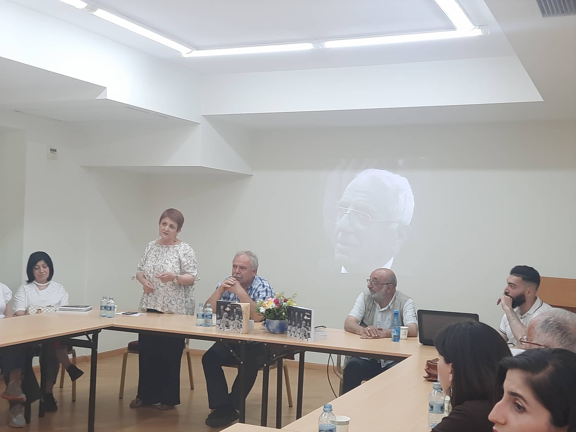 Շնորհանդէս Ֆերման Թորոսլարի «Աքսոր» գիրքին հայերէնի թարգմանութեան