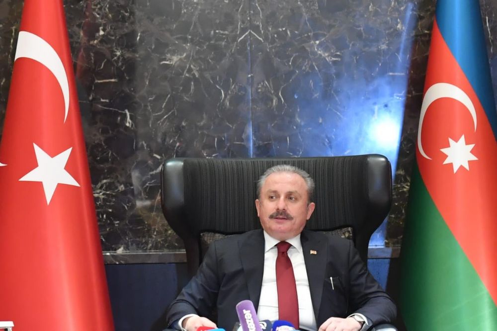 Թուրքիան աջակցում է տարածաշրջանում Ադրբեջանի խաղաղարար նախաձեռնություններին. ԹԱՄԺ նախագահ