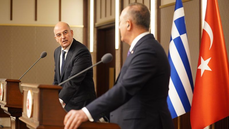 Թուրքիան իր հարևանների նկատմամբ ցուցաբերում է նեոօսմանյան ռևիզիոնիզմ. Նիկոս Դենդիաս