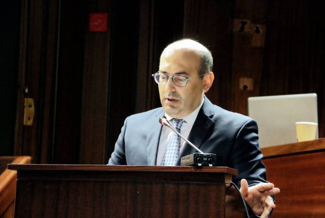Աթենքում անցկացվել է «Զմյուռնիայի աղետի հայ ականատեսների չհրապարակված վկայությունները» թեմայով դասախոսություն