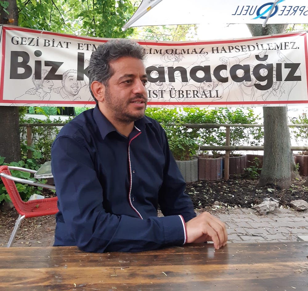 «Սվասի (Սեբաստիա-Ակունքի խմբ․) կոտորածի պատճառով արաբ ալևիներն ավելի շատ փարվեցին իրենց ինքնությանը»