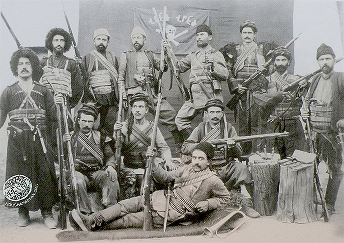 Խանասո՜ր. արիութեան, կամքի եւ յանդգնութեան արշաւանքը (125-ամեակ)