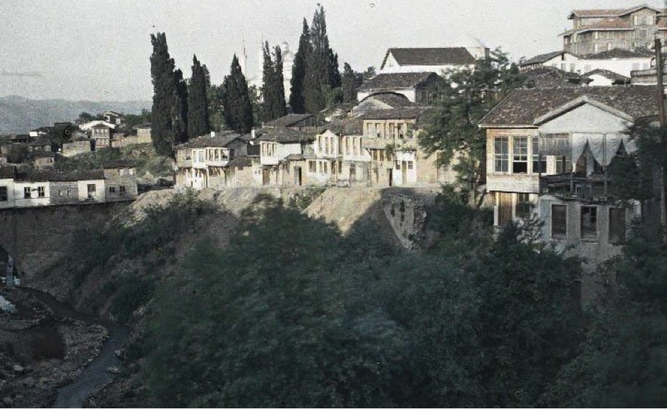 1794 թ․ Բուրսայի հայկական եկեղեցու հրկիզումը