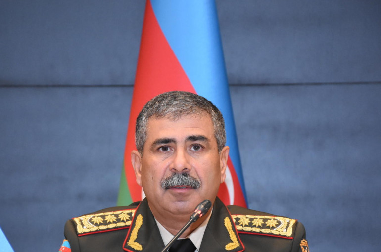 Ադրբեջանի ՊՆ ղեկավարը կմեկնի Թուրքիա