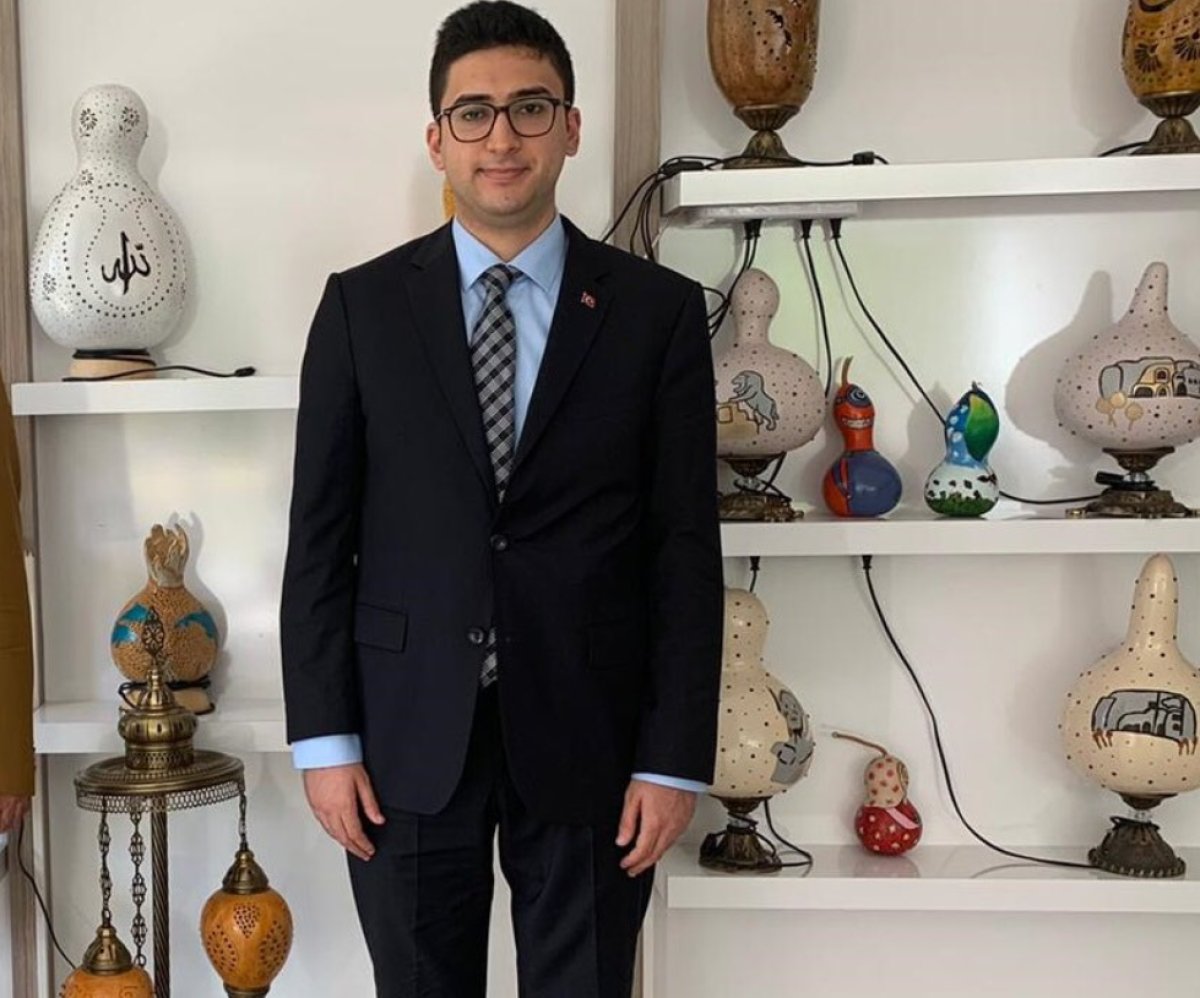 Թուրքիայում առաջին անգամ ազգությամբ հային վարչական շրջանի ղեկավար են նշանակել