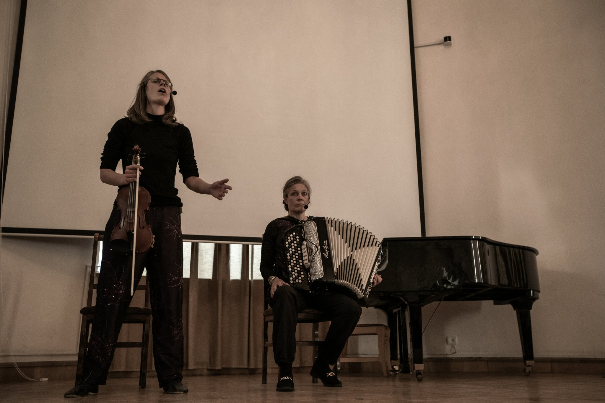 Դանիացի երաժիշտներն իրենց մշակոյթով պատմում են Հայոց ցեղասպանութեան մասին