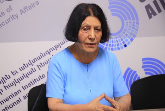 Իրանը կհակազդի «միջանցք» կոչվածին ցանկացած գնով. իրանագետը վստահ է՝ Ռայիսիի խոսքերը ուղղված էին Թուրքիային և Ադրբեջանին