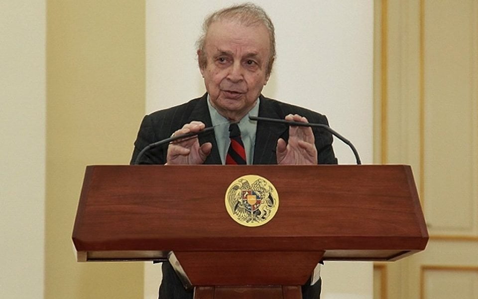 Վահագն Տատրեանի ոգեկոչում