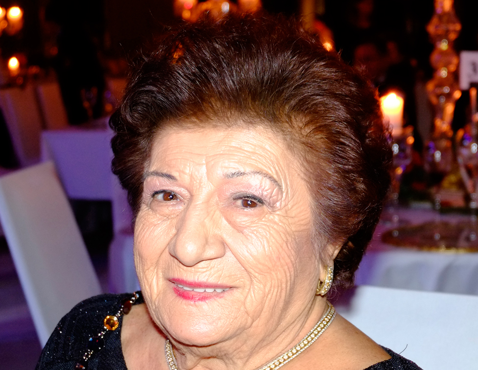 Ոչ եւս է Անժէլ Ասլանեան