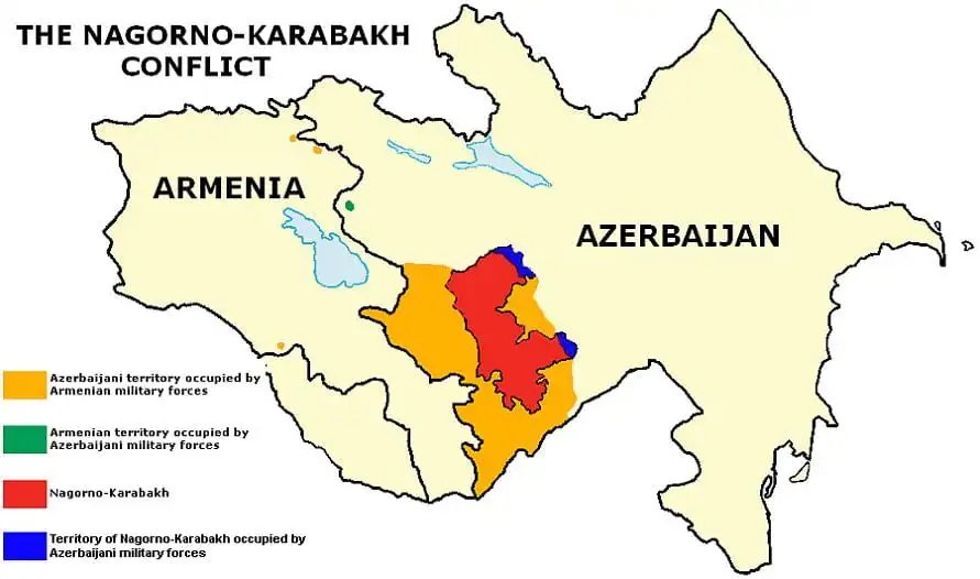 Արցախը Ազրպէյճանի յանձնելու ծրագիրը աւելի բացայայտ դարձաւ