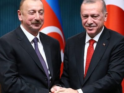 Էրդողանն ու Ալիեւը հեռախոսազրույց են ունեցել. «Եղբայրական Թուրքիան միշտ Ադրբեջանի կողքին է»