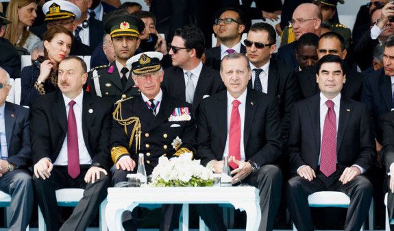 Մեծ Բրիտանիայի գահին կնստի մի մարդ, ով Հայոց Ցեղասպանության 100-րդ տարելիցի օրը Թուրքիայում մասնակցել է Գալիպոլիի ճակատամարտի 100-ամյակի տոնակատարություններին