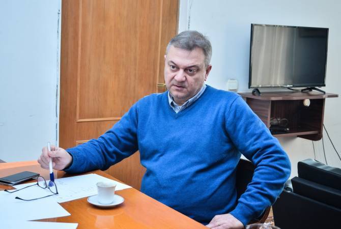 Հունաստանի հետ լարվող հարաբերություններում Թուրքիան բաց տեքստով նոր ցեղասպանություն իրականացնելու սպառնալիք է հնչեցնում