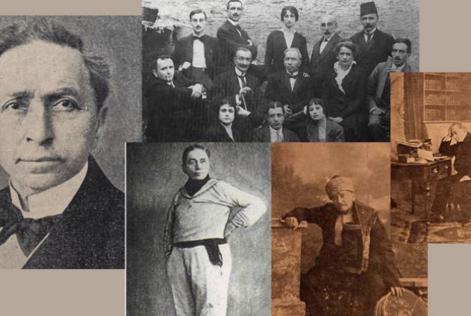 Պոլսահայ թատրոնի «վերջին մոհիկանը». Ովքեր էին կանգնած օսմանյան թատրոնի ակունքներում