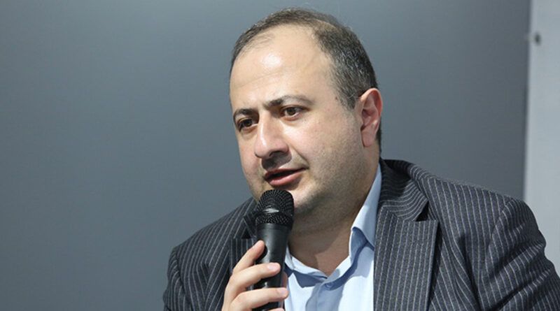 Թուրքական ձեռագիր, գենոցիդալ պատերազմ․ իրողություններ և ելքեր․ Ռուբեն Մելքոնյան