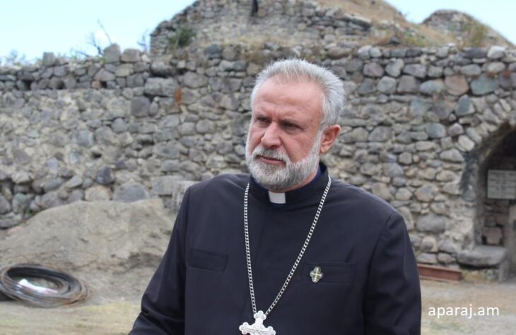 Թուրքը մնաց թուրք, մենք փոխուեցանք․ Տէր Յովհաննէս քհնյ․ Յովհաննիսեան