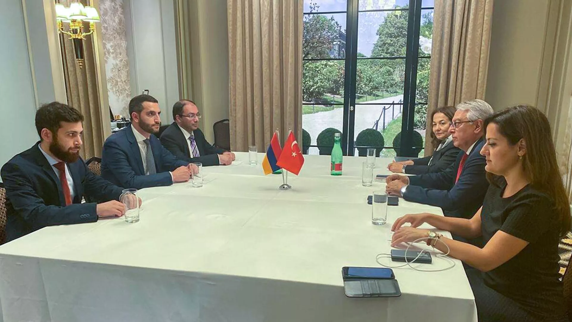Թուրքիան կարող է կրկին «ֆուտբոլային դիվանագիտության» դիմել. Քըլըչ