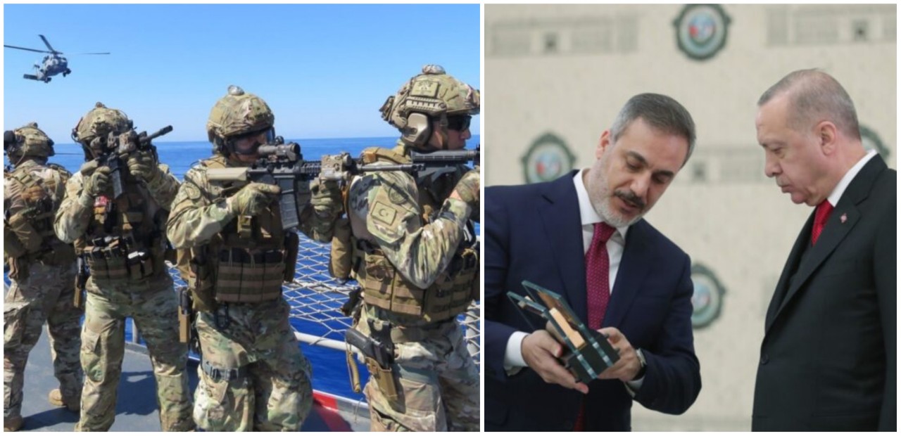 Էրդողանը Հունաստանի դեմ սադրանքներ է նախապատրաստում «2023 թվականի ընտրությունների համար»