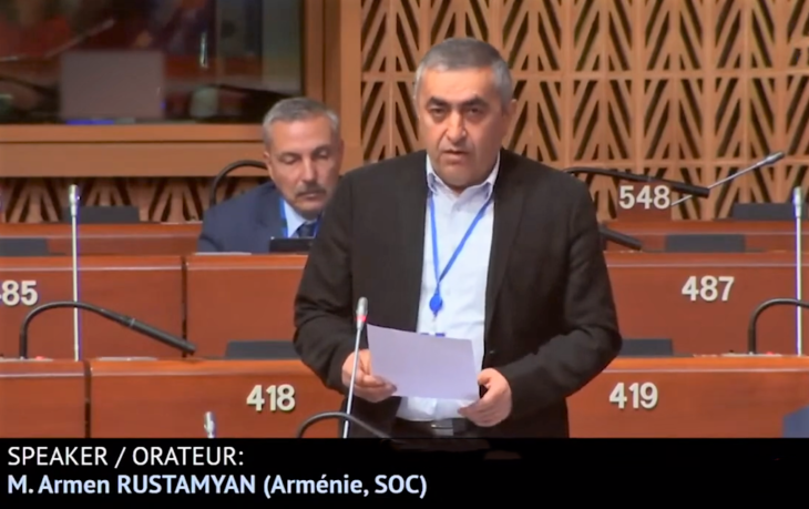 «Շուշիի հռչակագիրը» ցոյց կու տայ Թուրքիոյ յարձակողական նպատակները ընդդէմ Հայաստանի (տեսանիւթ)