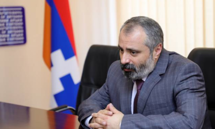 Ազրպէյճանի նախագահը հնչեցուցած է արցախահայերու տեղահանման եւ ցեղասպանութեան ծրագիրը. Դաւիթ Բաբայեան