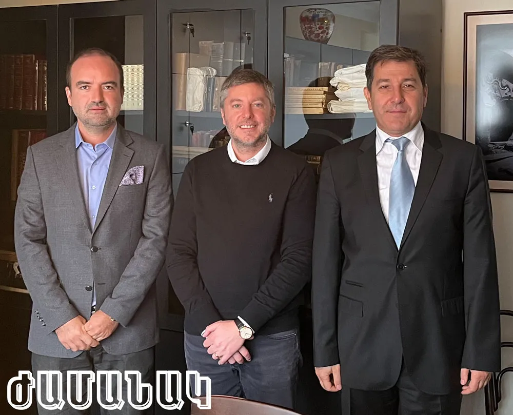 16 հոկտեմբեր՝ նոր սկիզբ, նոր յոյսեր