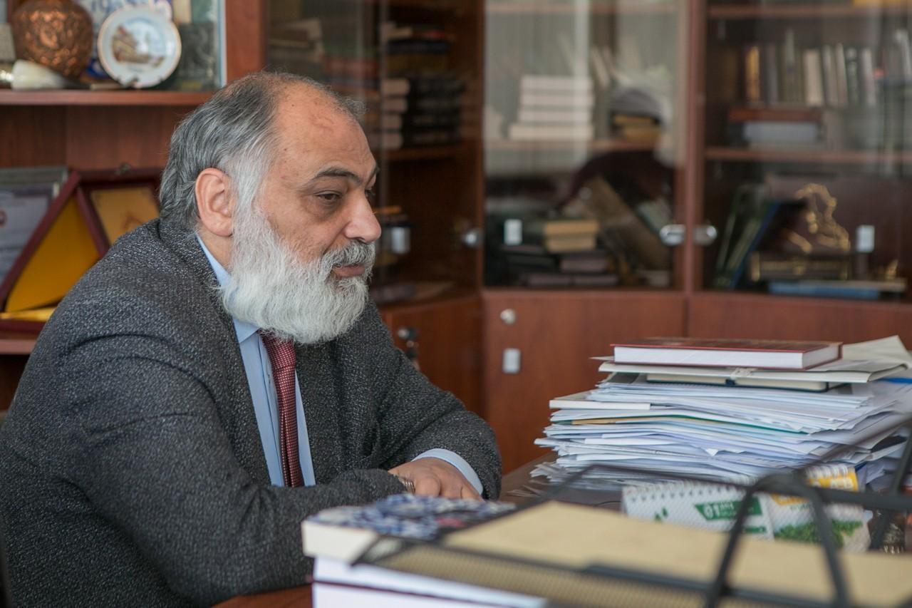 Ռուբեն Սաֆրաստյան․ Թուրքիան շտապում է երկու պատճառով