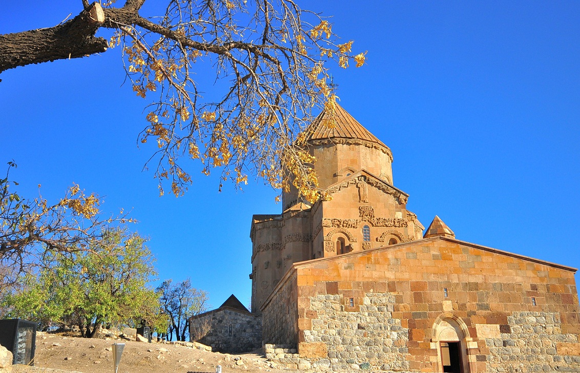 Թուրքիայի՝ ոչնչացման եզրին գտնվող եկեղեցիները փրկության կարոտ են