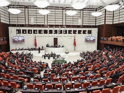 Թուրքիայի խորհրդարանը հաստատել է օկուպացված Աղդամում (Ակնա-Ակունքի խմբ․) թուրք զինվորականների գտնվելու մանդատի երկարաձգումը