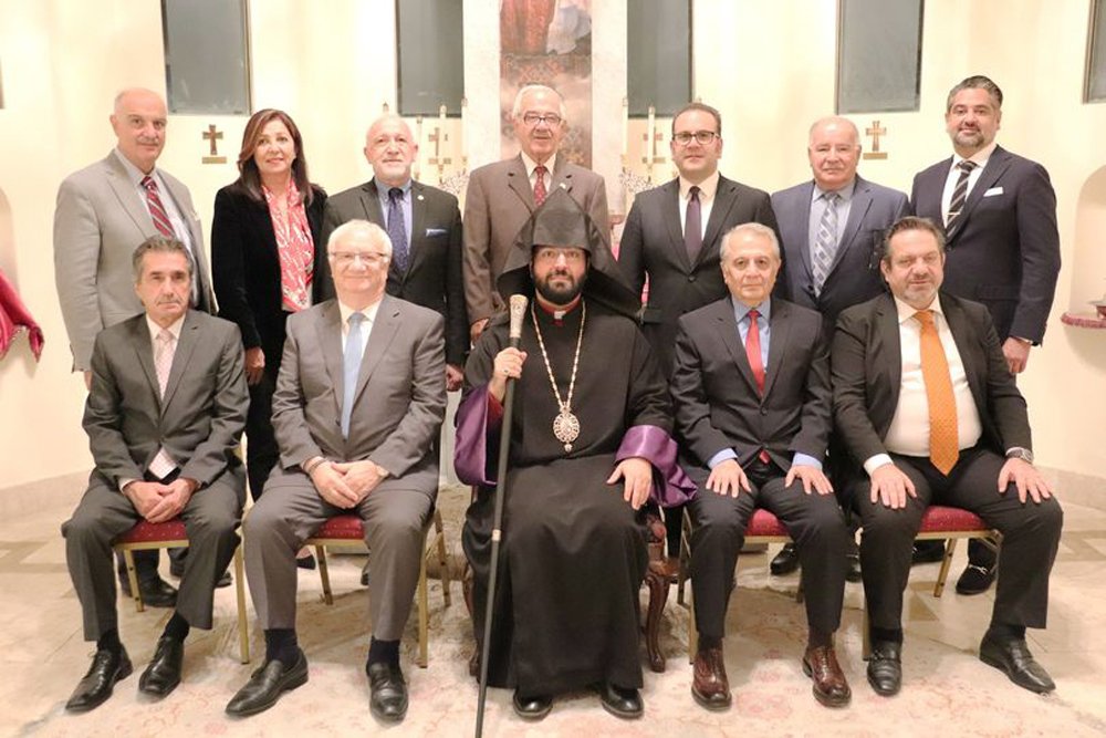 Արեւմտահայերէնի պաշտպանութեան համար Արեւմտեան թեմը հարիւր հազար ($100,000) տոլարով հիմնադրամ կը հաստատէ Անթիլիասի մէջ